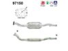 VOLVO 8602985 Catalytic Converter